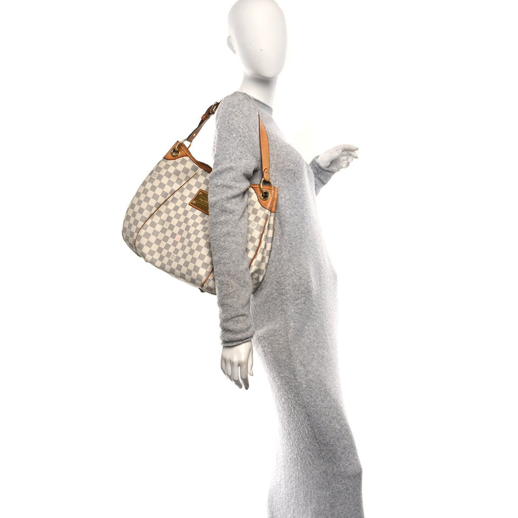 Louis Vuitton Damier Azur Galliera PM