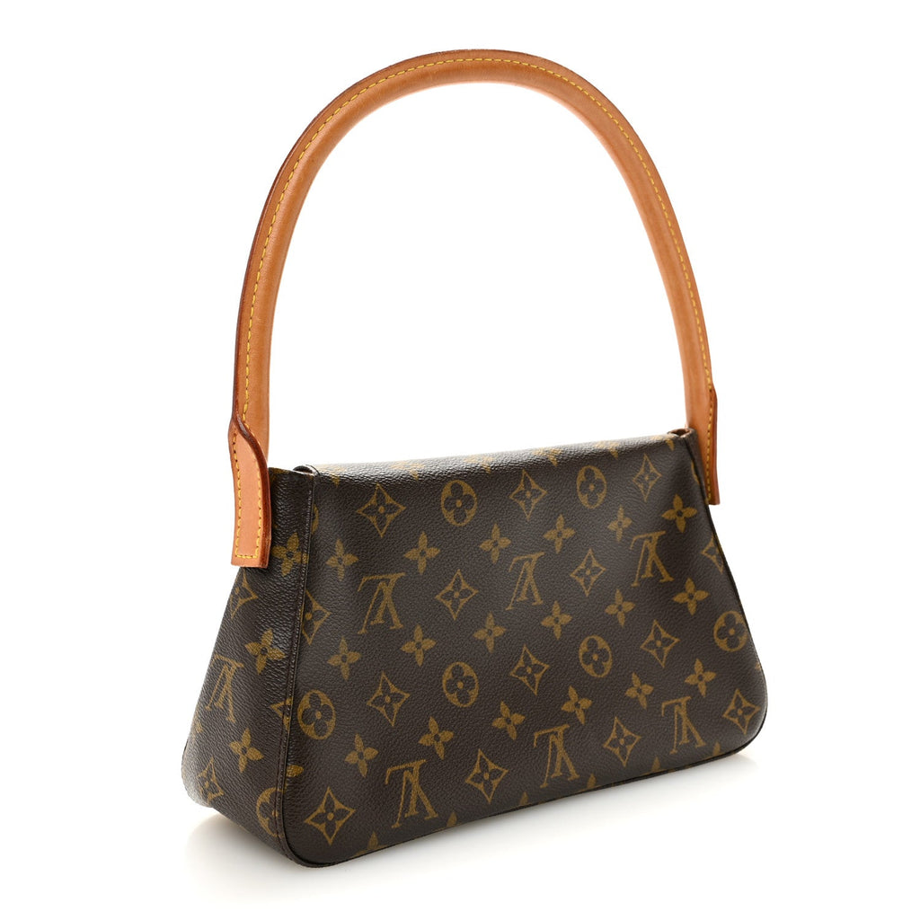 Louis Vuitton Monogram Mini Looping