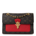 Louis Vuitton Monogram Victoire Cherry