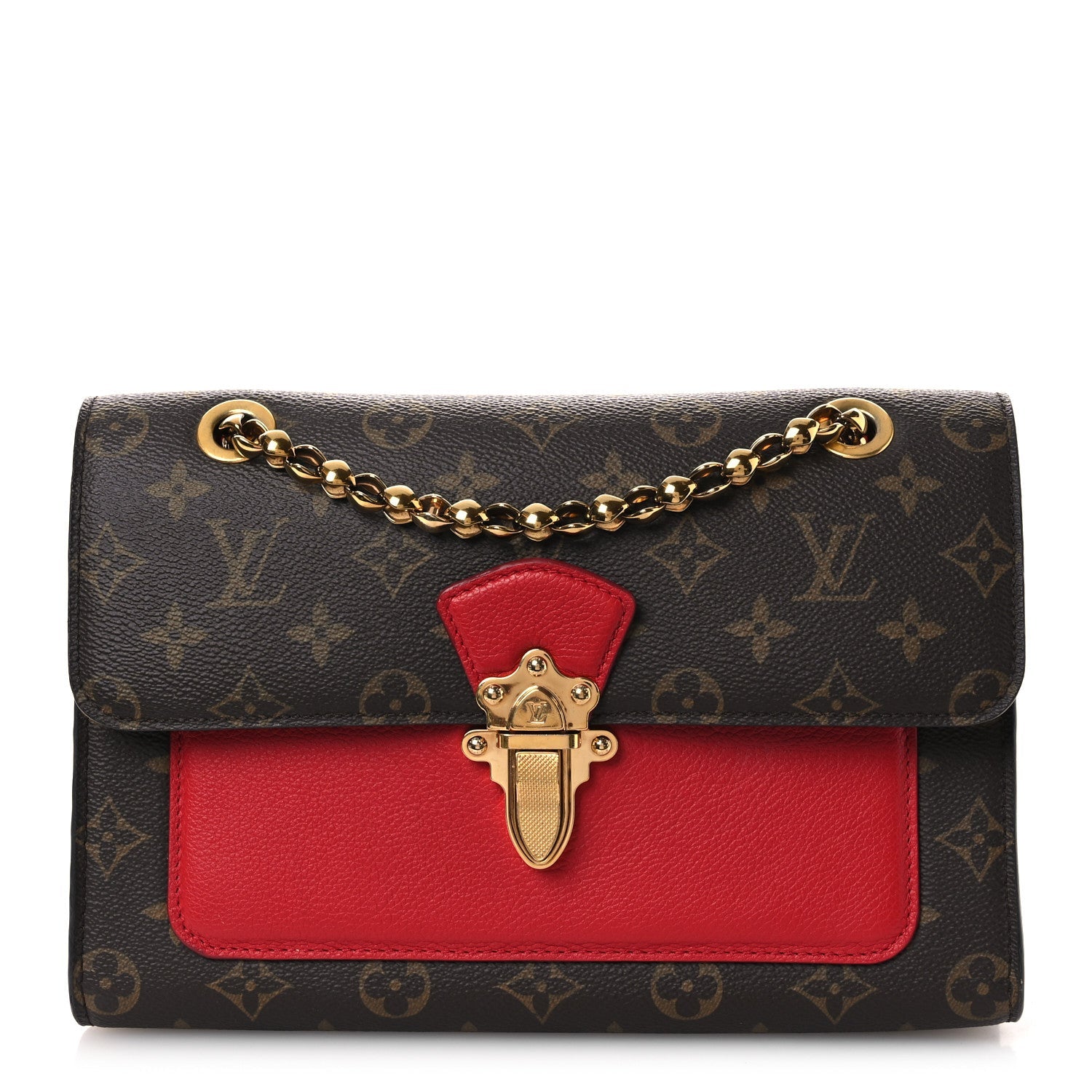 Louis Vuitton Monogram Victoire Cherry