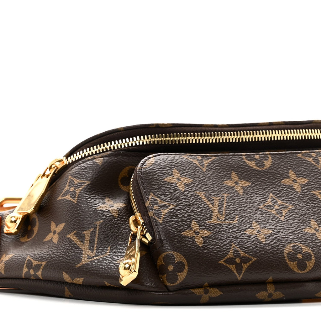 Louis Vuitton Monogram Rush Bumbag