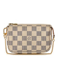 Louis Vuitton Damier Azur Mini Pochette Accessories