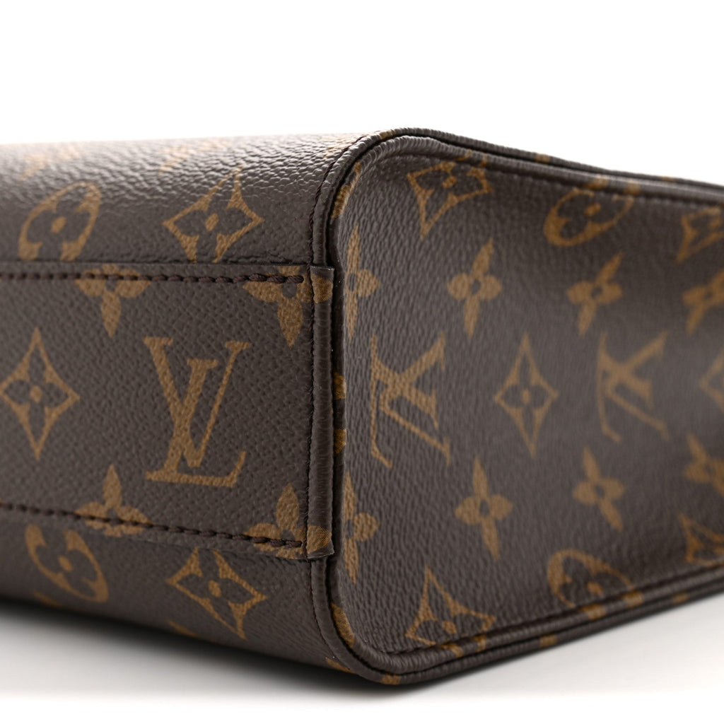 Louis Vuitton Monogram Sac Plat BB