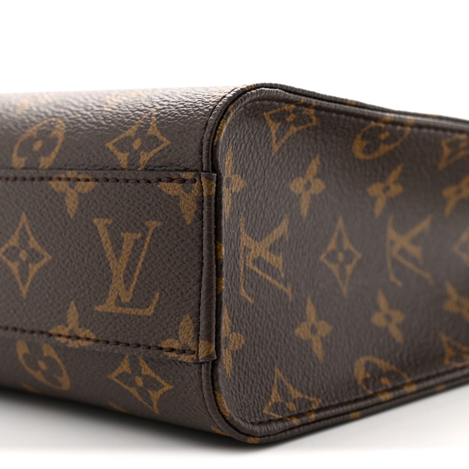 Louis Vuitton Monogram Sac Plat BB