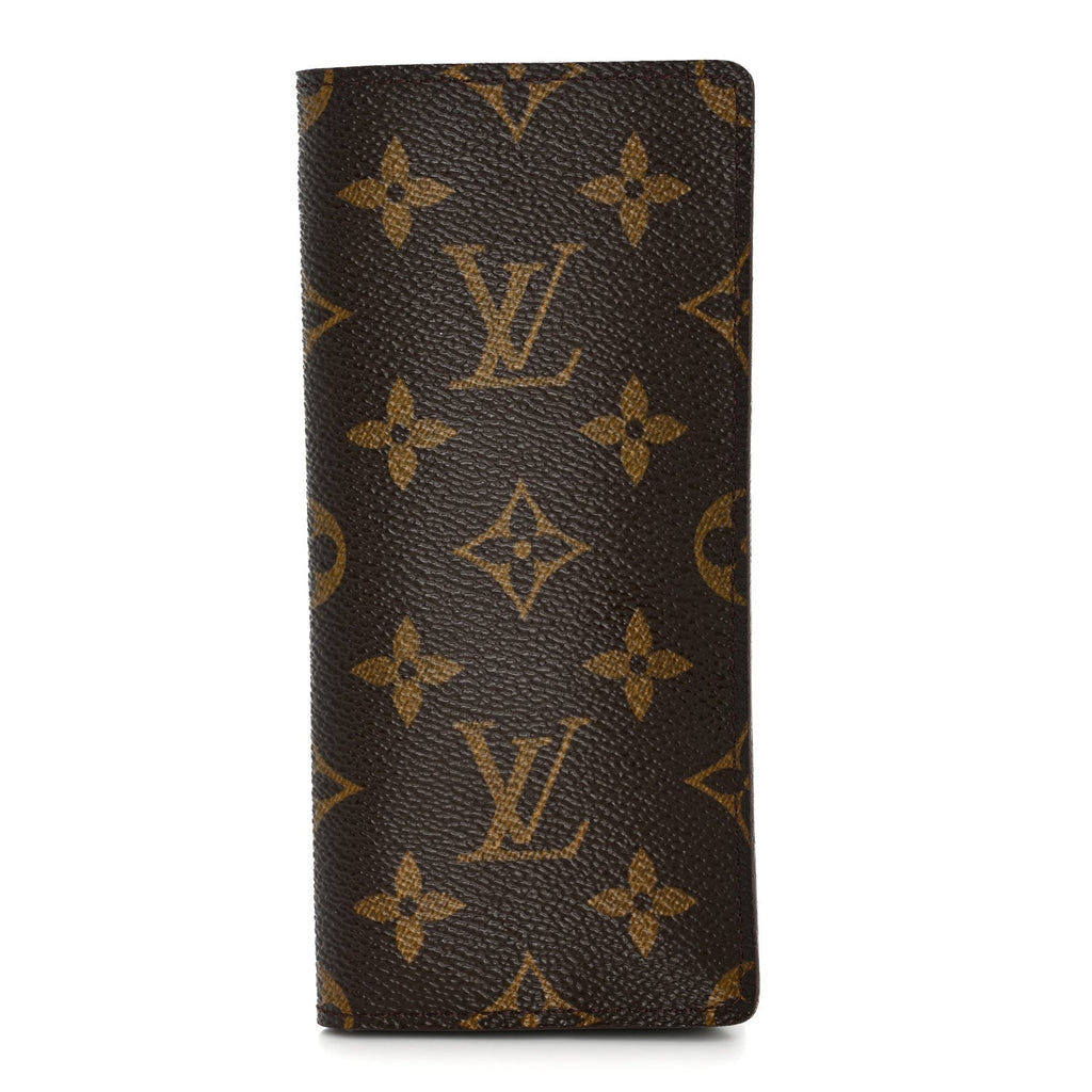 Louis Vuitton Monogram Sunglasses Case
