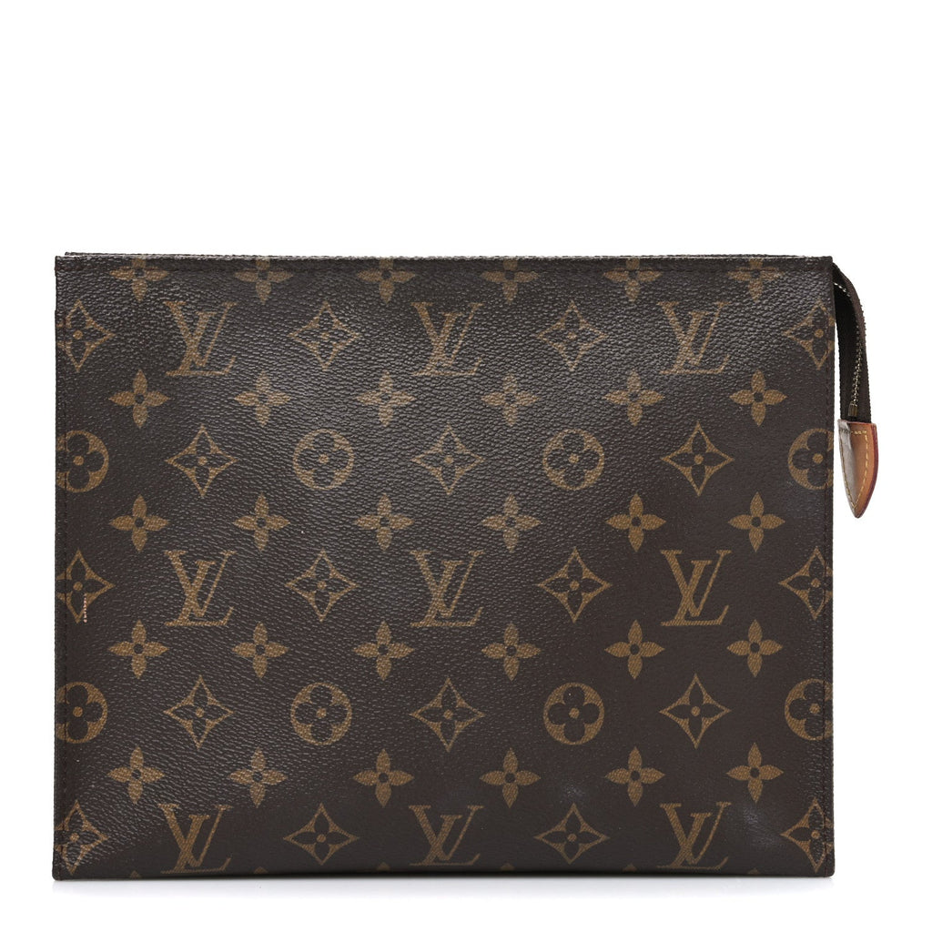 Louis Vuitton Monogram Toiletry Pouch 26