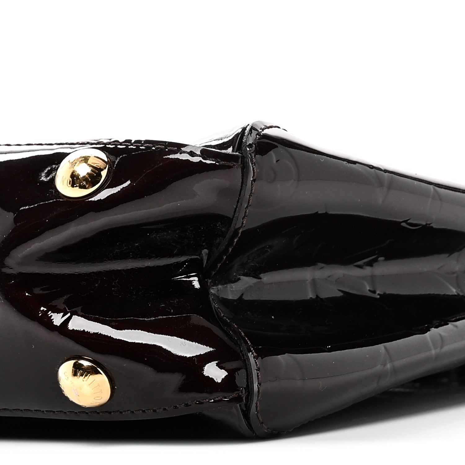 Louis Vuitton Vernis Melrose Avenue Amarante