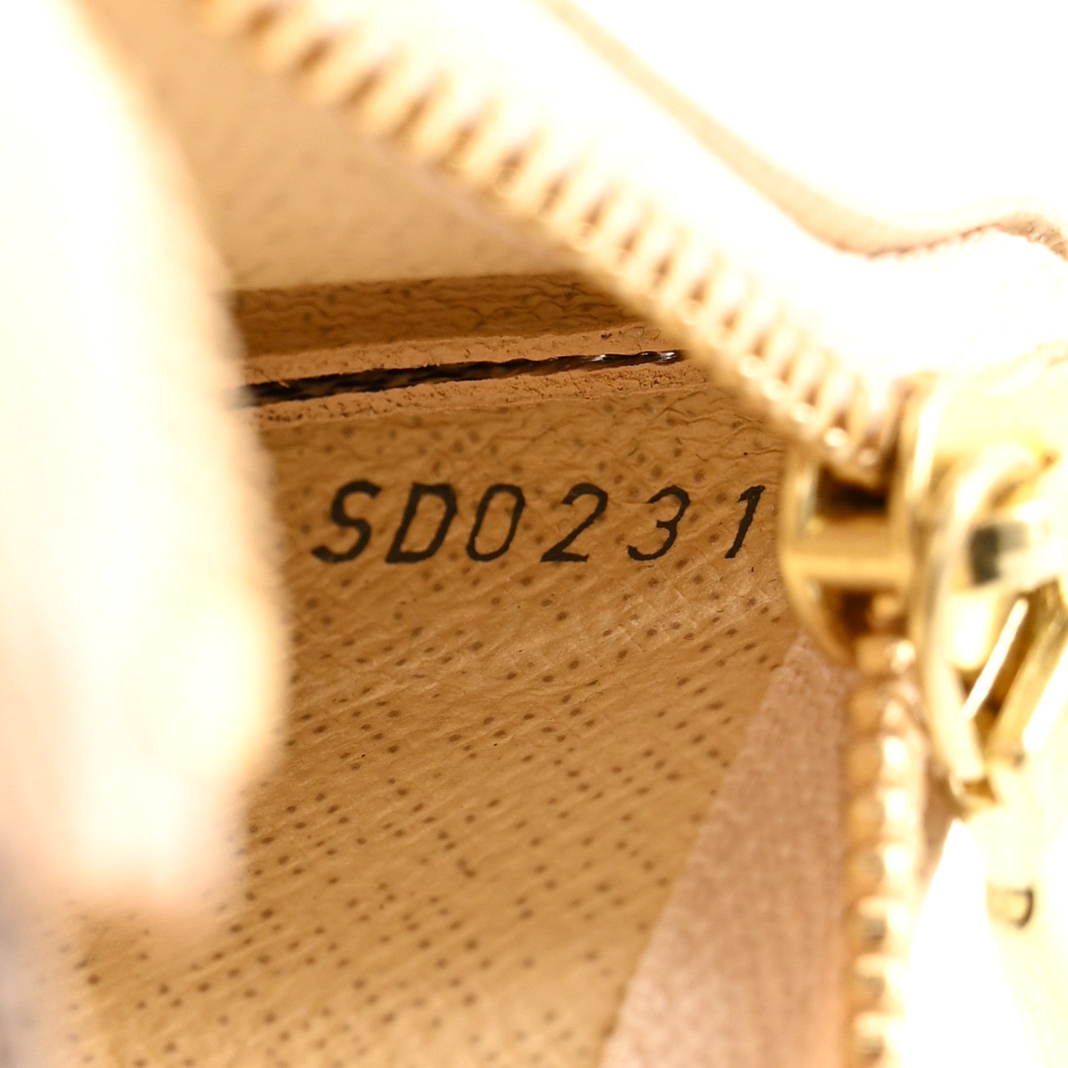 Louis Vuitton Damier Azur Key Pouch