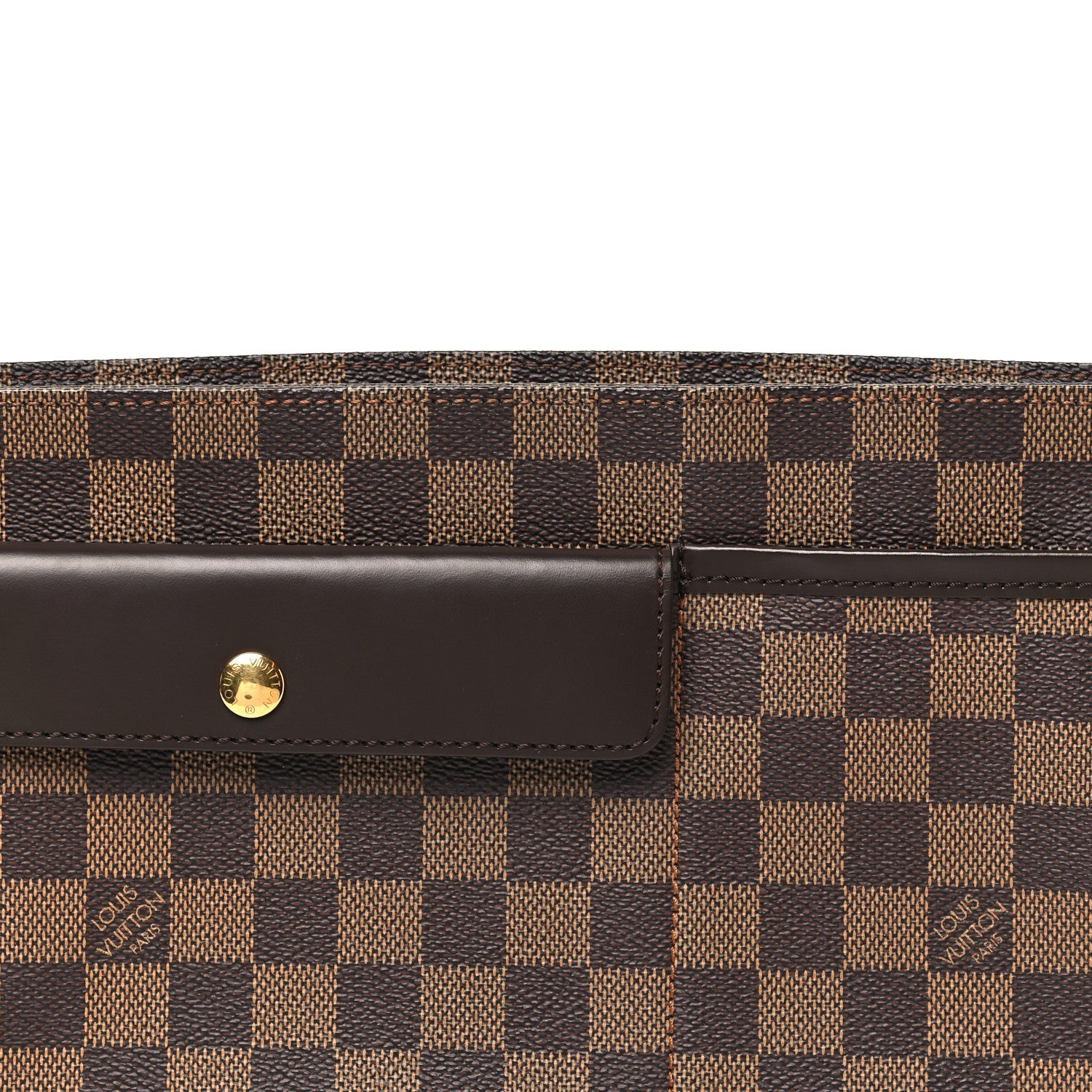 Louis Vuitton Damier Ebene Aubagne