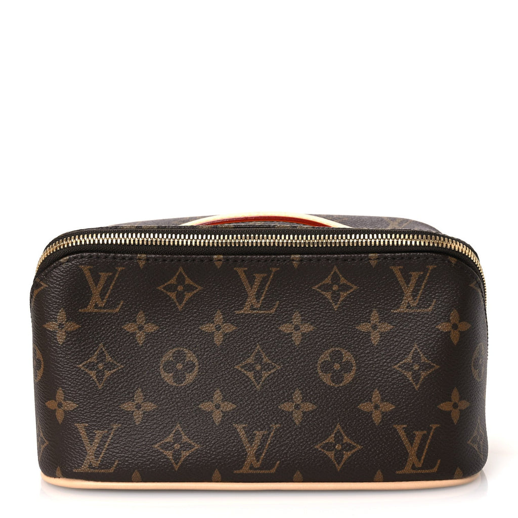 Louis Vuitton Monogram Toiletry Bag