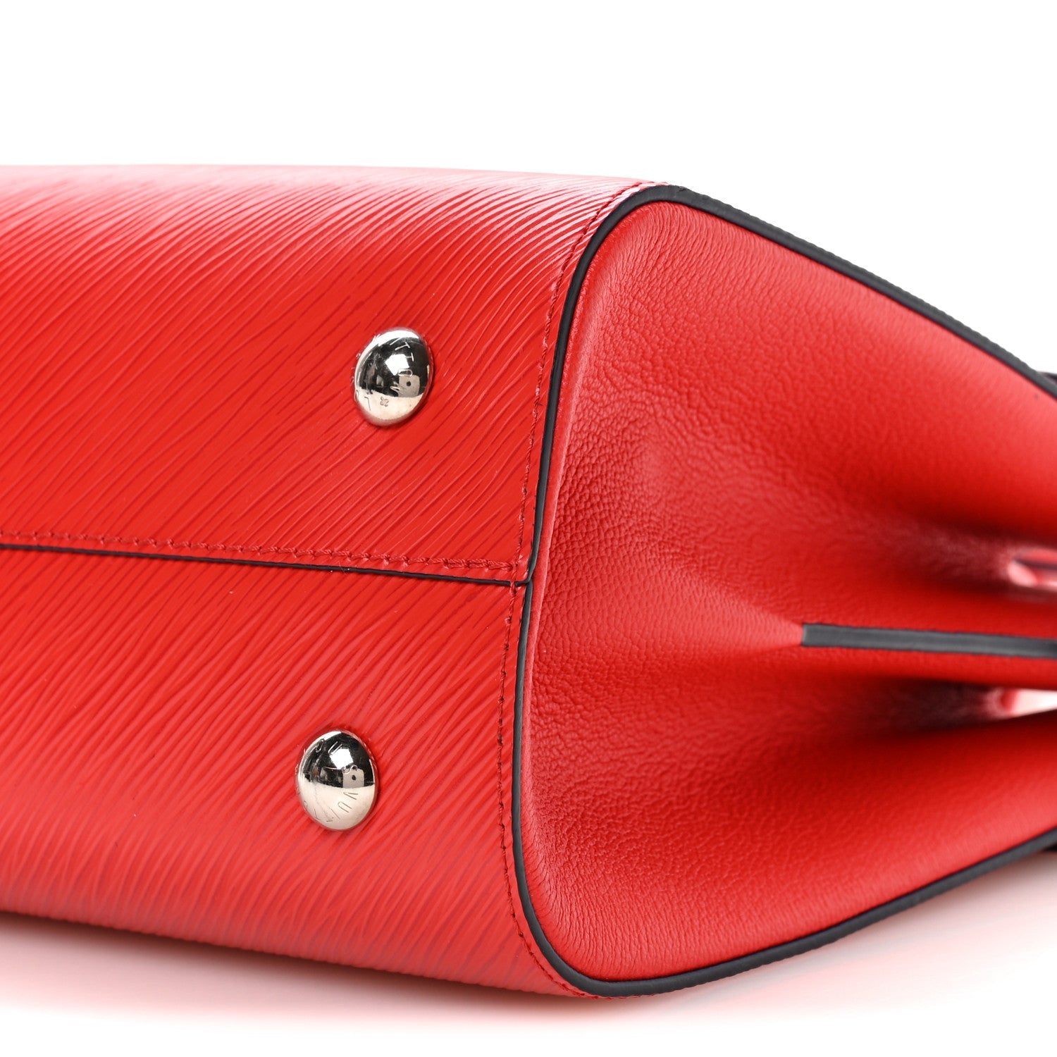 Louis Vuitton Epi Twist Tote Coquelicot