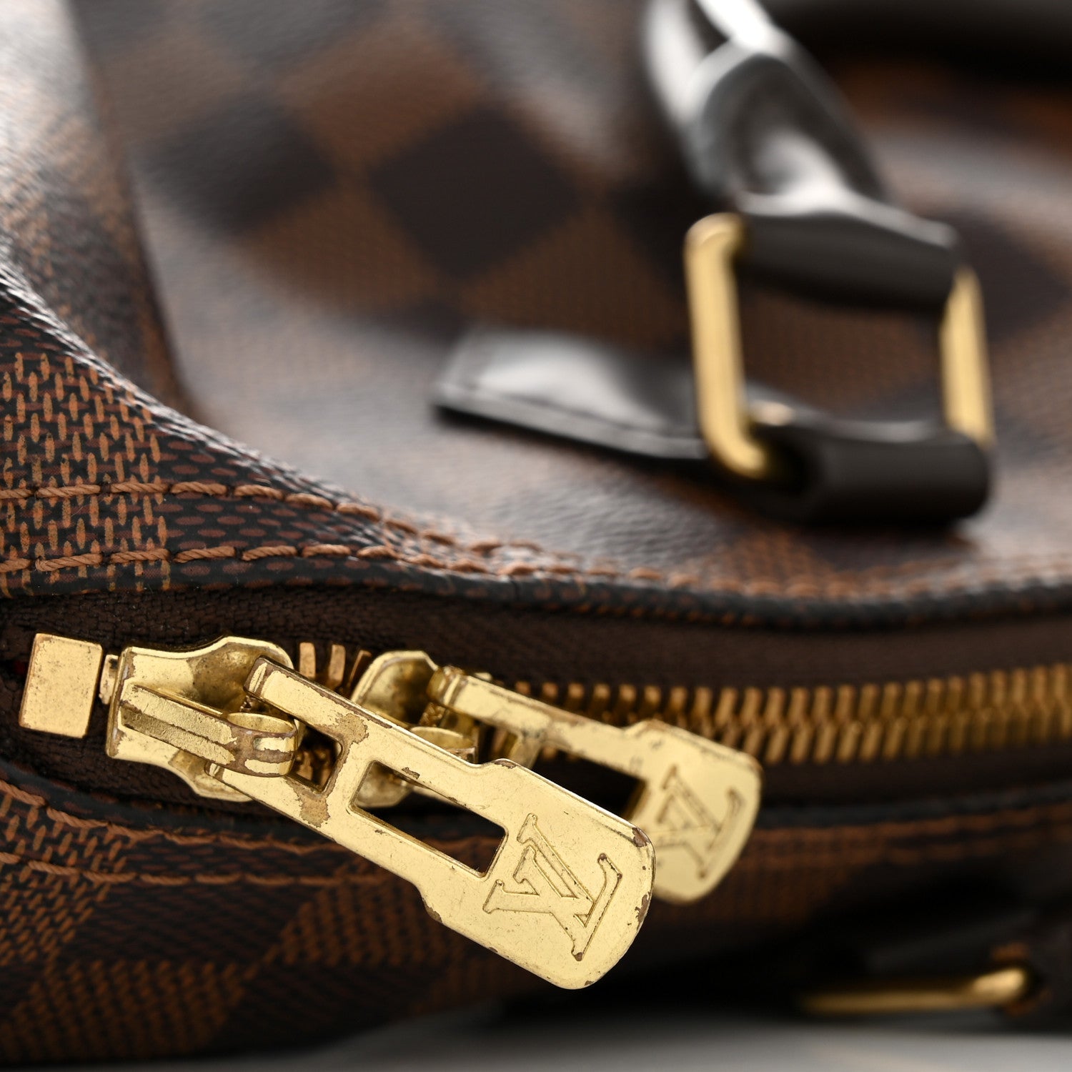 Louis Vuitton Damier Ebene Speedy Bandouliere 30