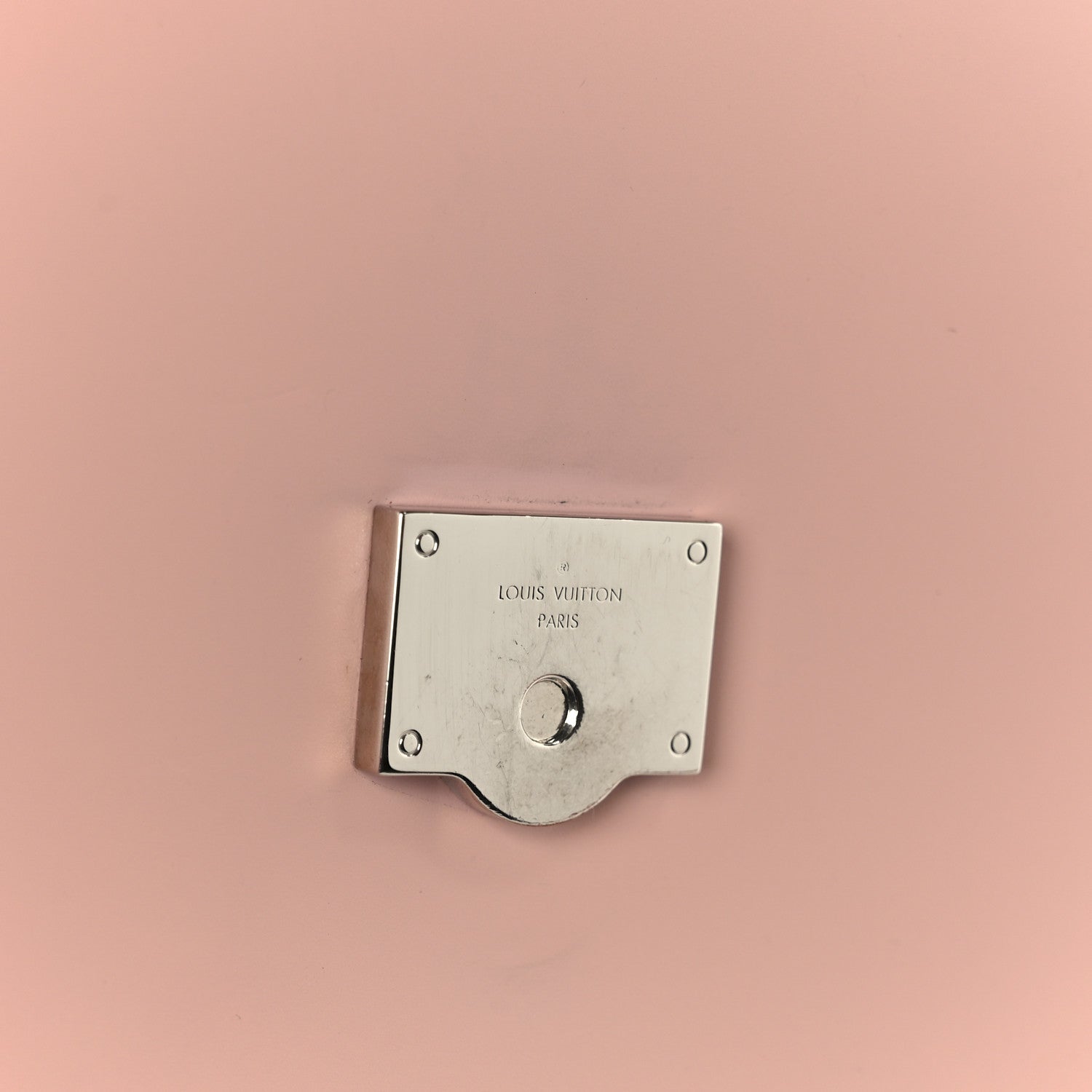 Louis Vuitton Epi Luna Rose Ballerine