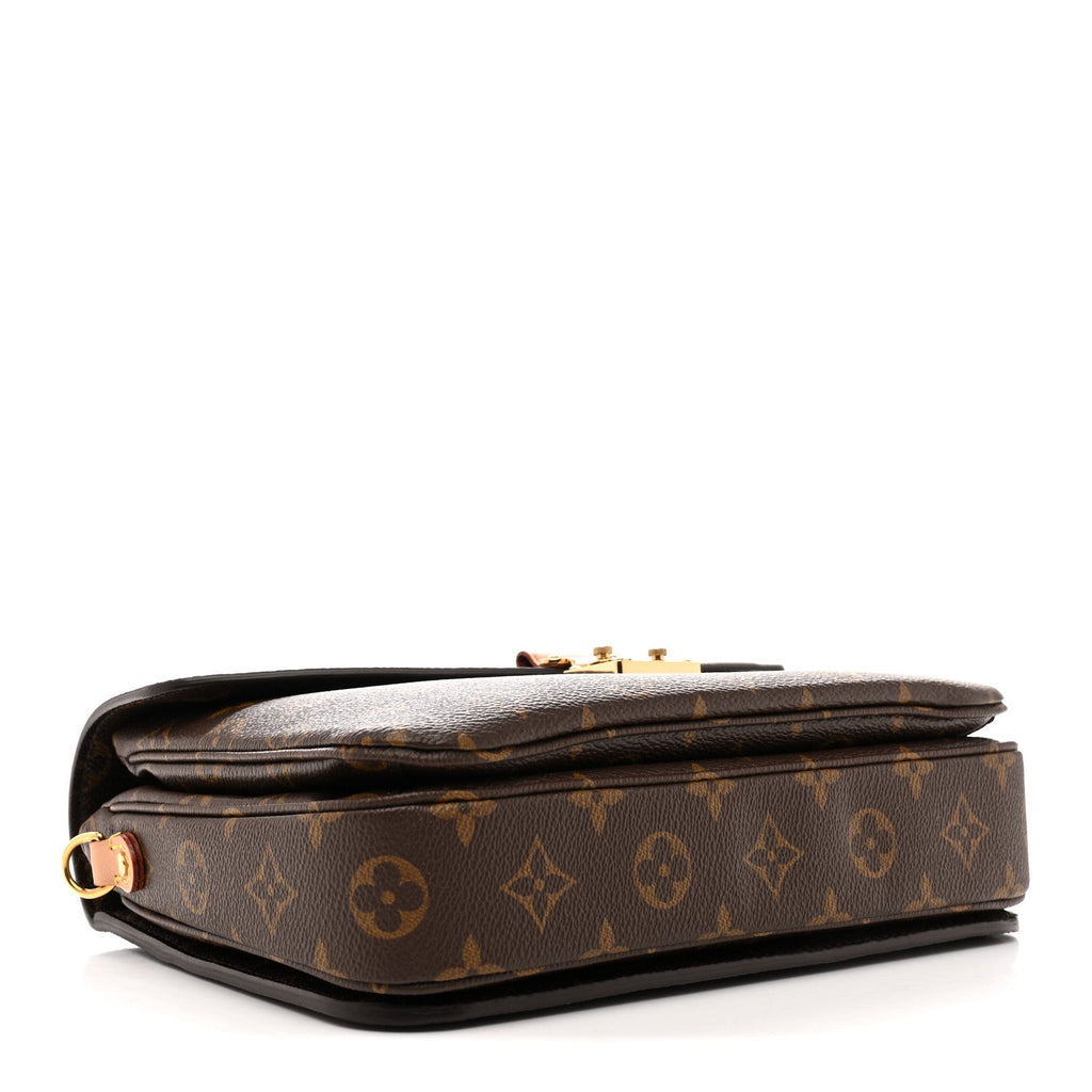 Louis Vuitton Monogram Pochette Metis