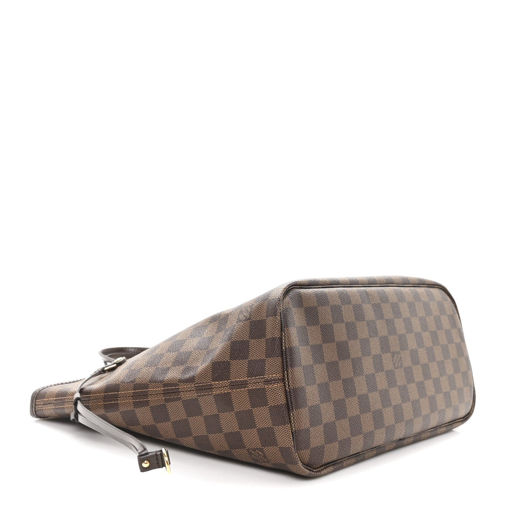 Louis Vuitton Damier Ebene Neo Neverfull MM