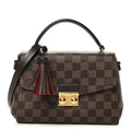 Louis Vuitton Damier Ebene Croisette