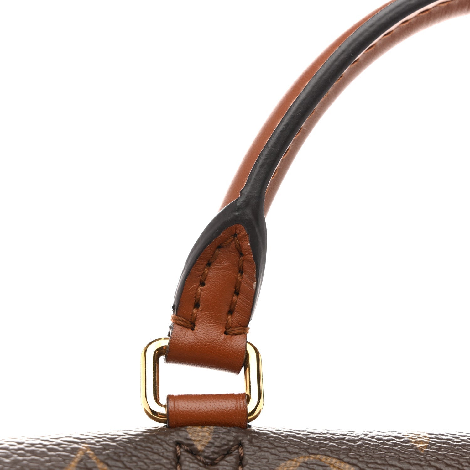 Louis Vuitton Monogram Vaugirard Black