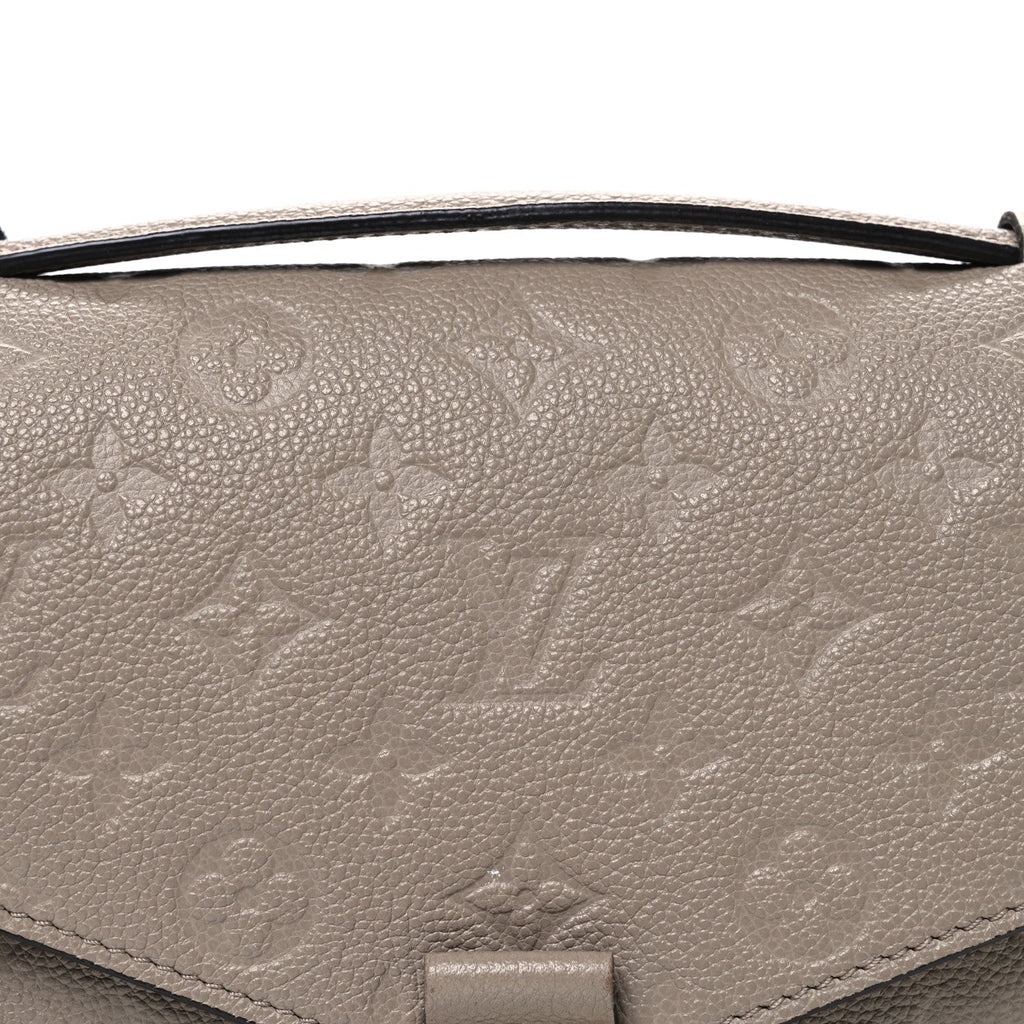 Louis Vuitton Empreinte Pochette Metis Tourterelle