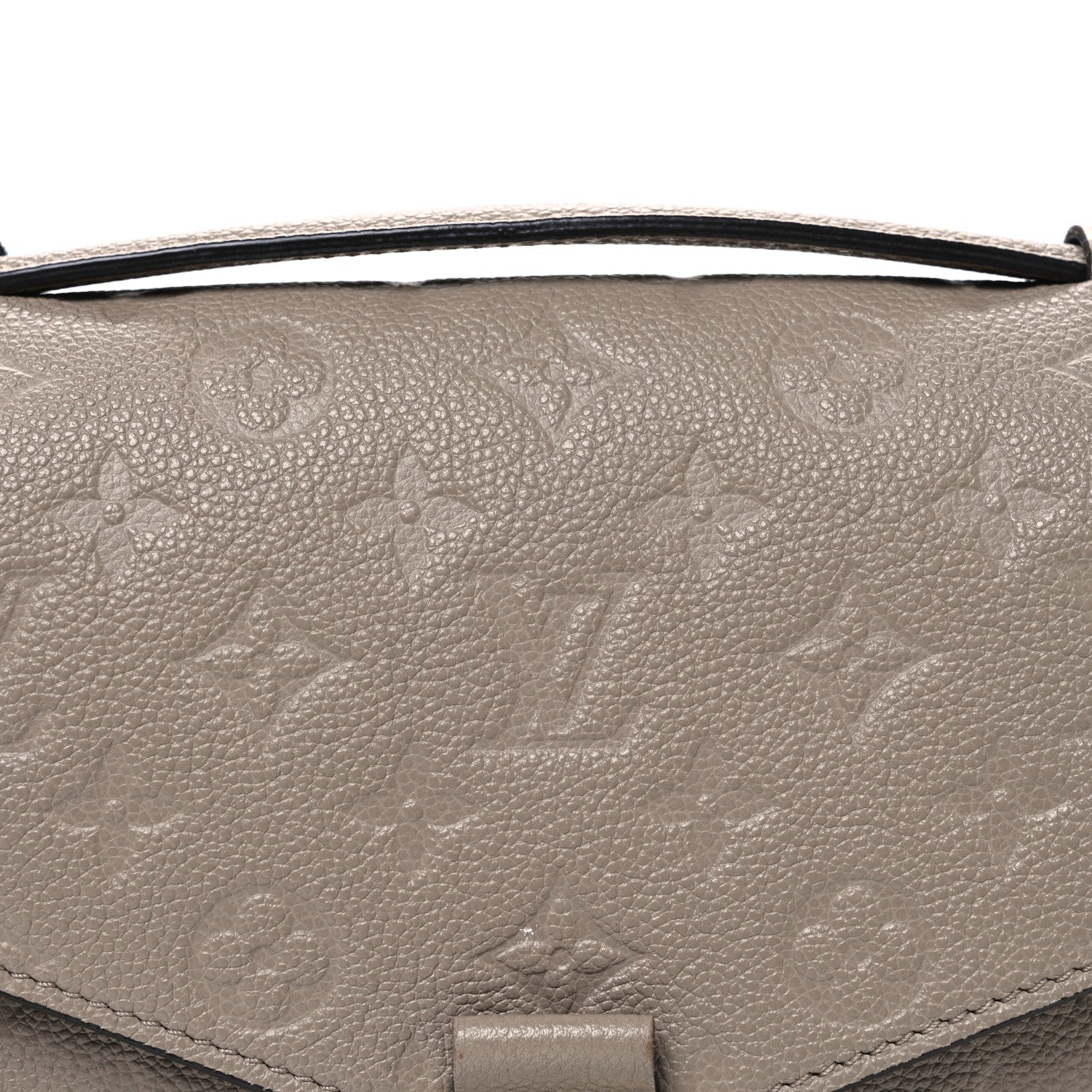 Louis Vuitton Empreinte Pochette Metis Tourterelle