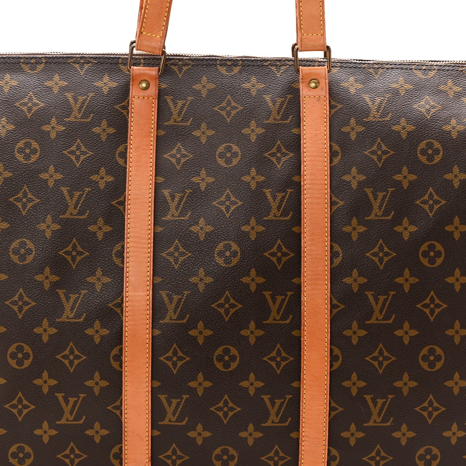 Louis Vuitton Monogram Sac Flanerie 50