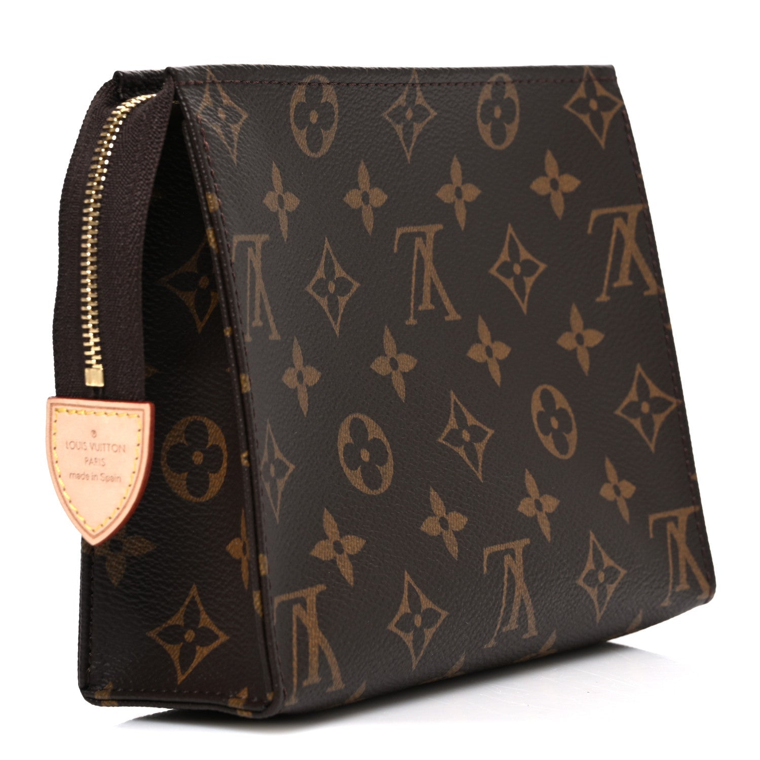 Louis Vuitton Monogram Toiletry Pouch 19