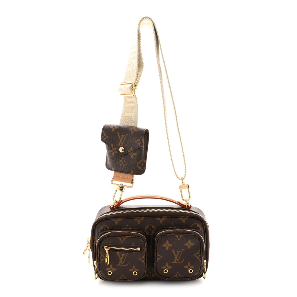 Louis Vuitton Monogram Utility Crossbody