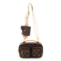 Louis Vuitton Monogram Utility Crossbody