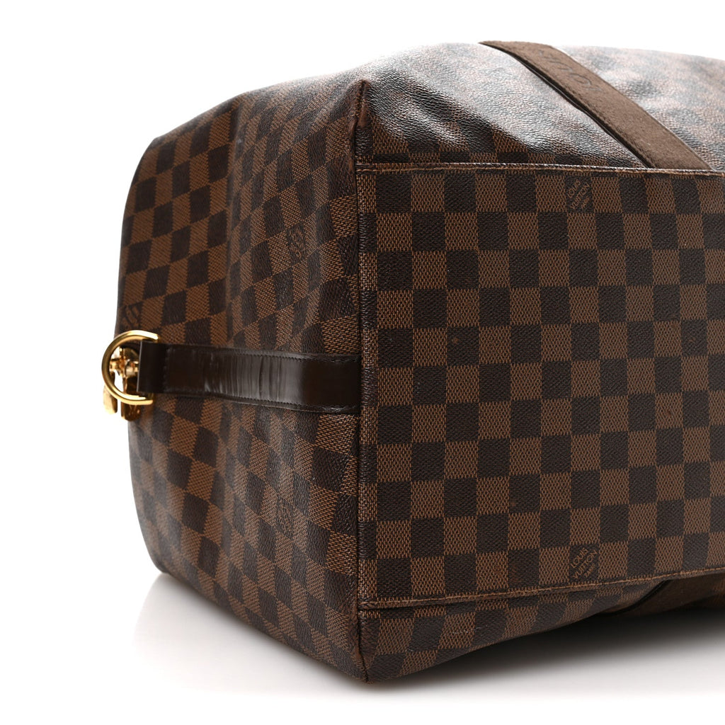 Louis Vuitton Damier Ebene Weekender Beaubourg GM
