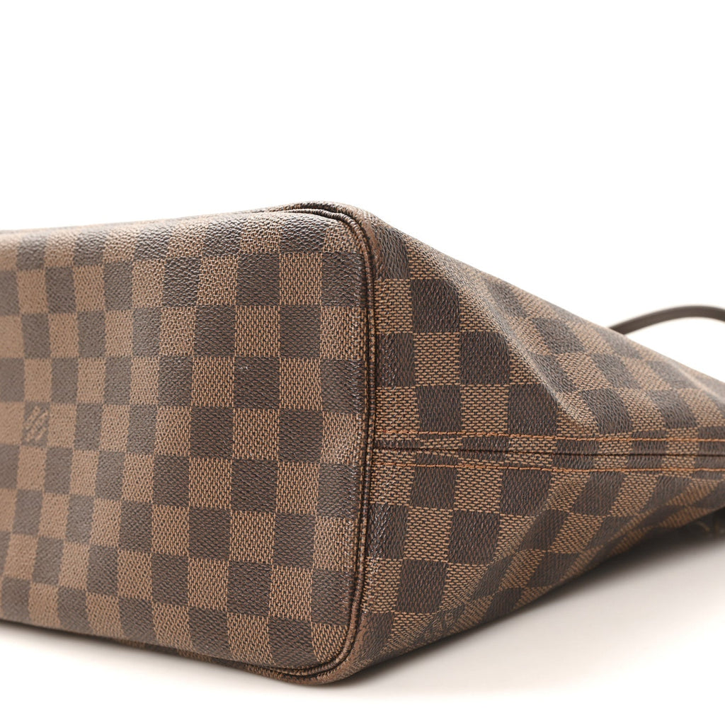 Louis Vuitton Damier Ebene Neverfull MM