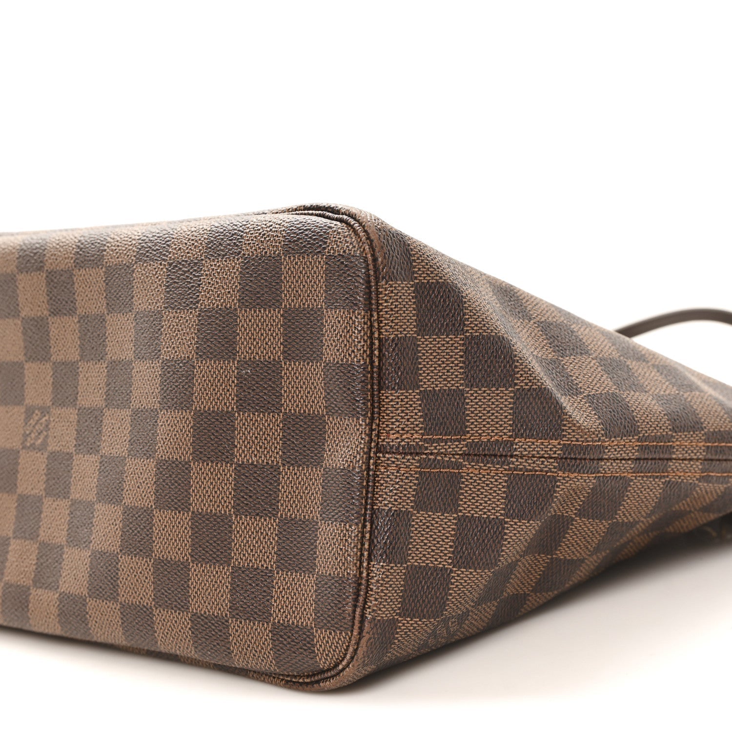 Louis Vuitton Damier Ebene Neverfull MM