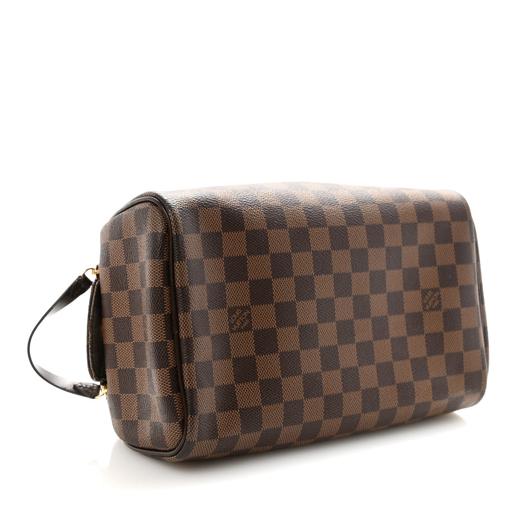 Louis Vuitton Damier Ebene King Size Toiletry Bag