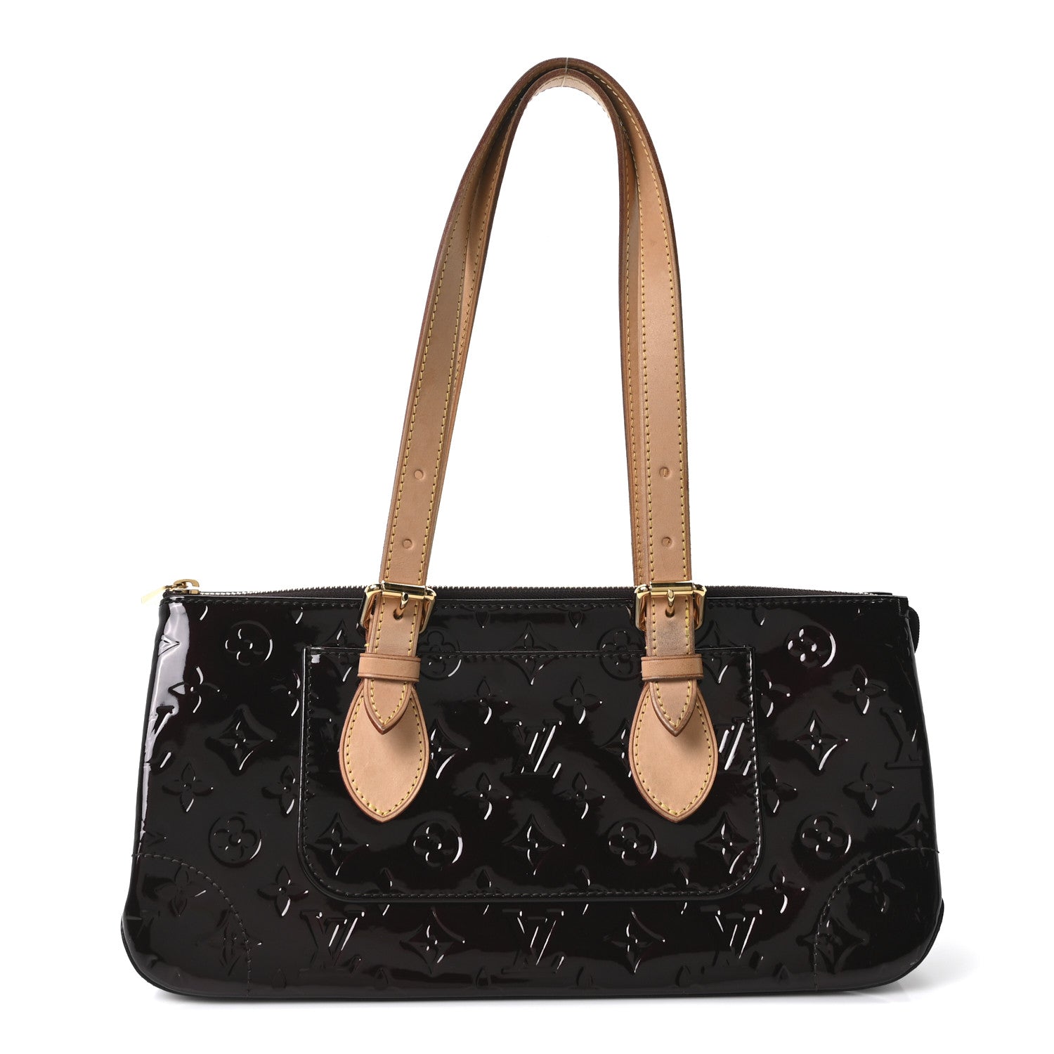 Louis Vuitton Vernis Rosewood Ave Amarante
