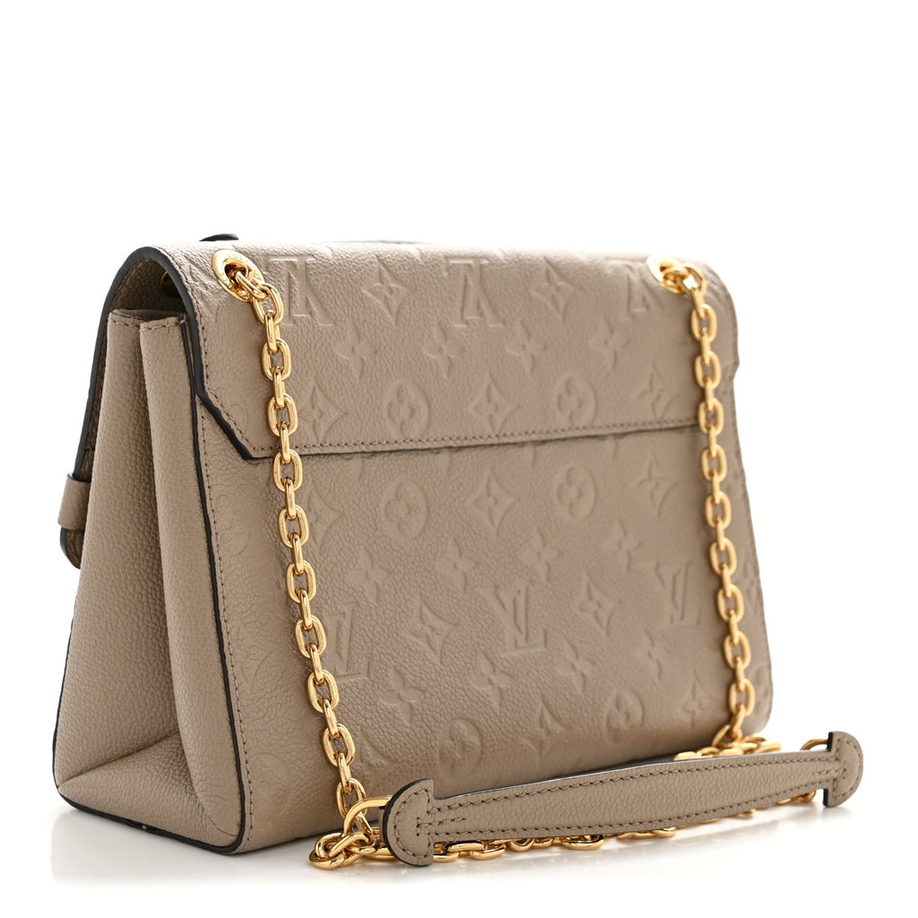 Louis Vuitton Empreinte Vavin PM Vison