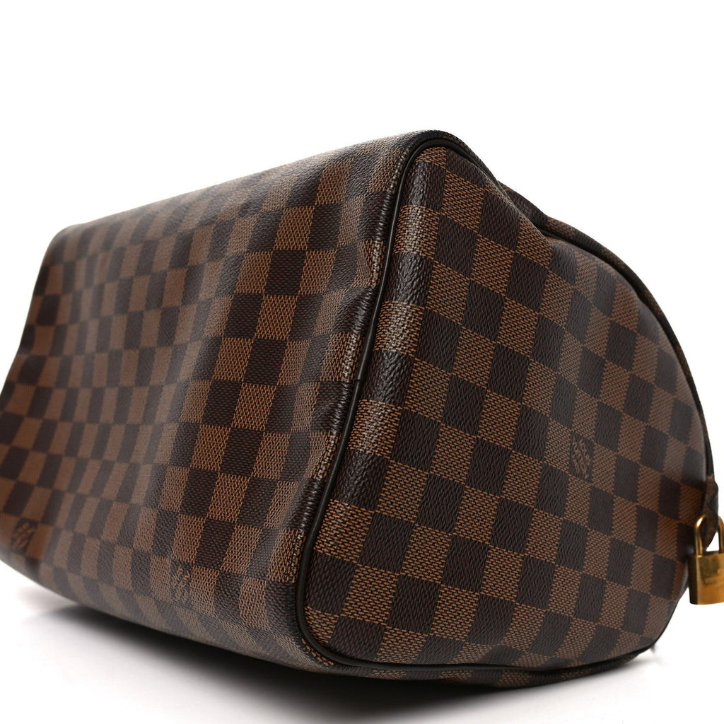 Louis Vuitton Damier Ebene Speedy 30