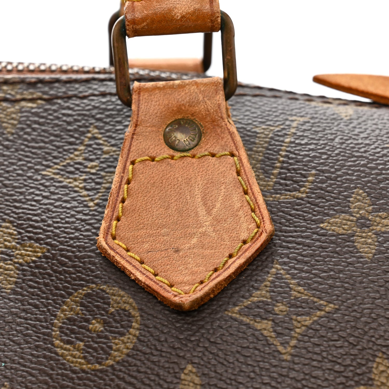 Louis Vuitton Monogram Speedy 40