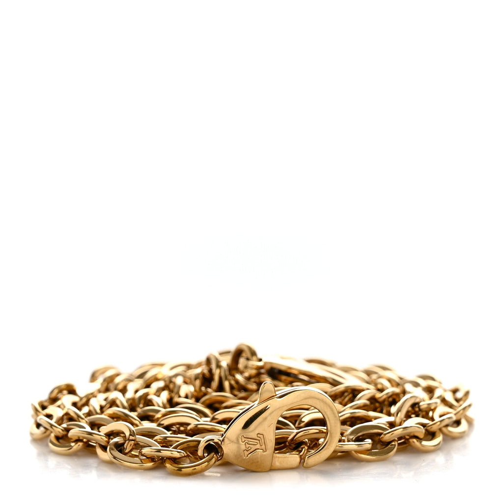 Louis Vuitton Felicie Chain Long Shoulder Strap