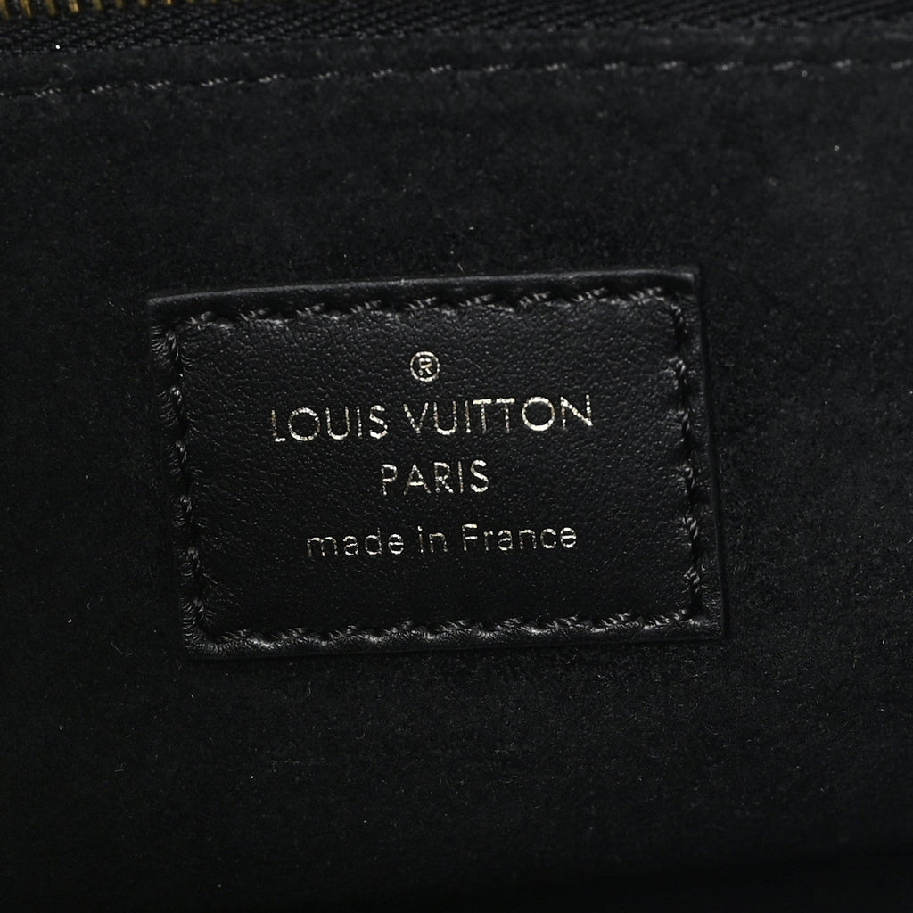 Louis Vuitton Empreinte Monogram Giant Onthego PM Black