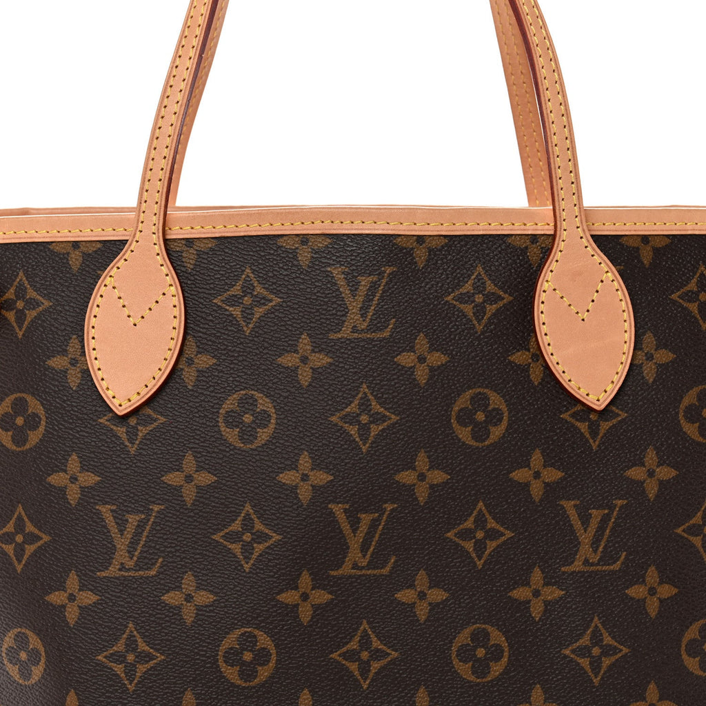 Louis Vuitton Monogram Neo Neverfull PM Pivoine