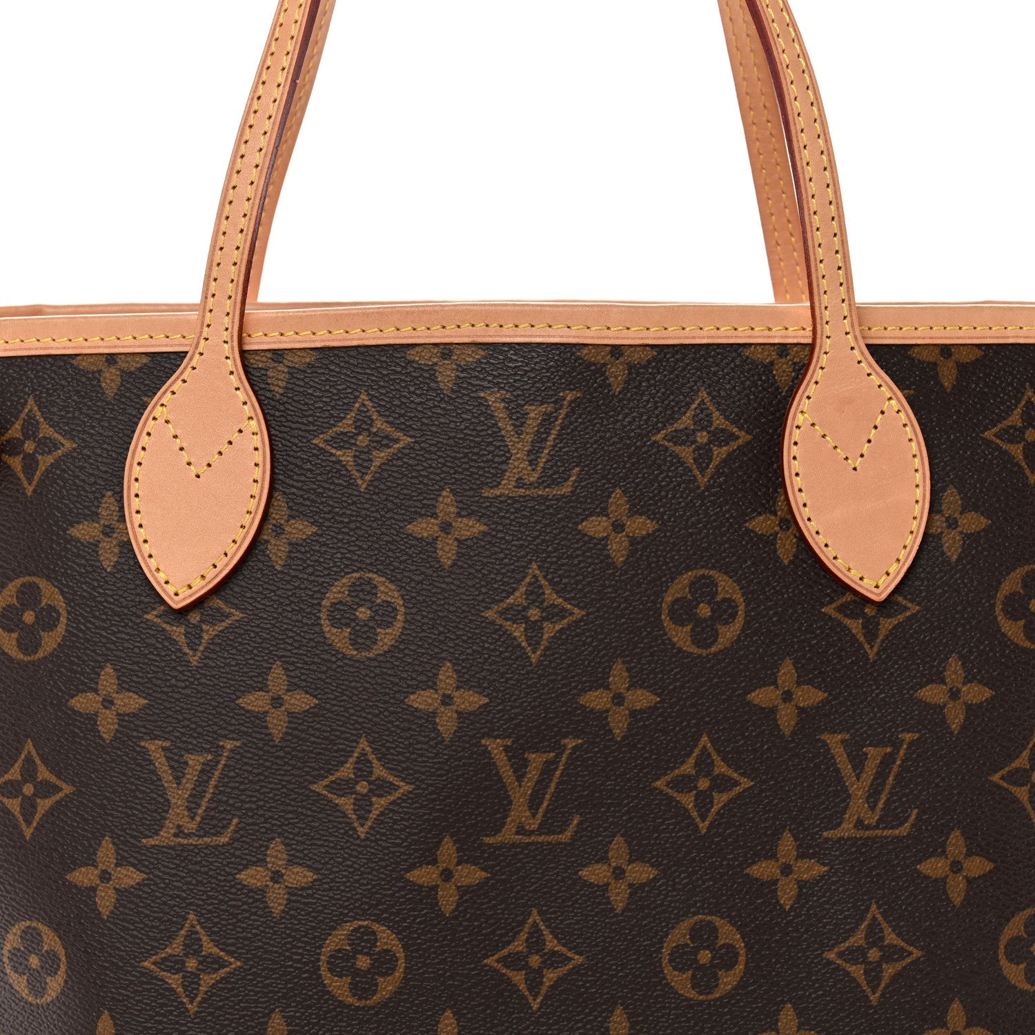 Louis Vuitton Monogram Neo Neverfull PM Pivoine