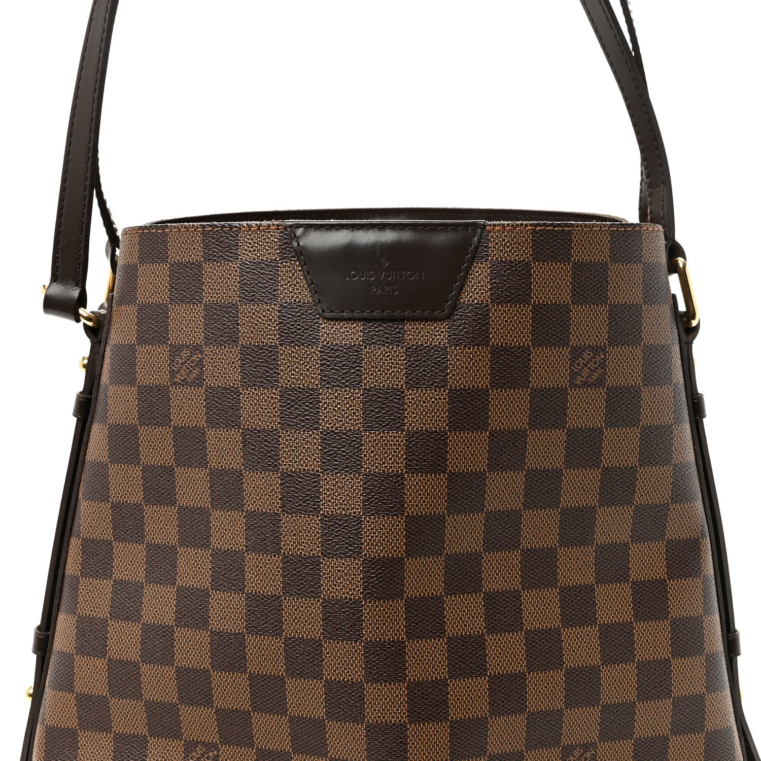 Louis Vuitton Damier Ebene Cabas Rivington