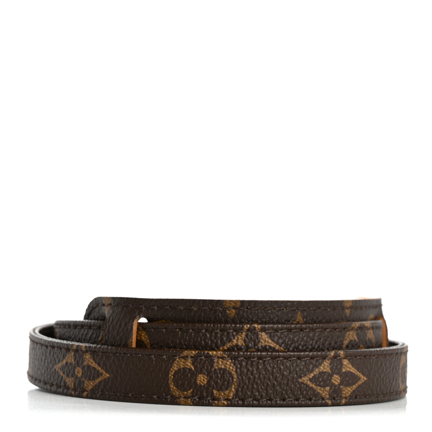 Louis Vuitton Monogram 16mm Adjustable Shoulder Strap