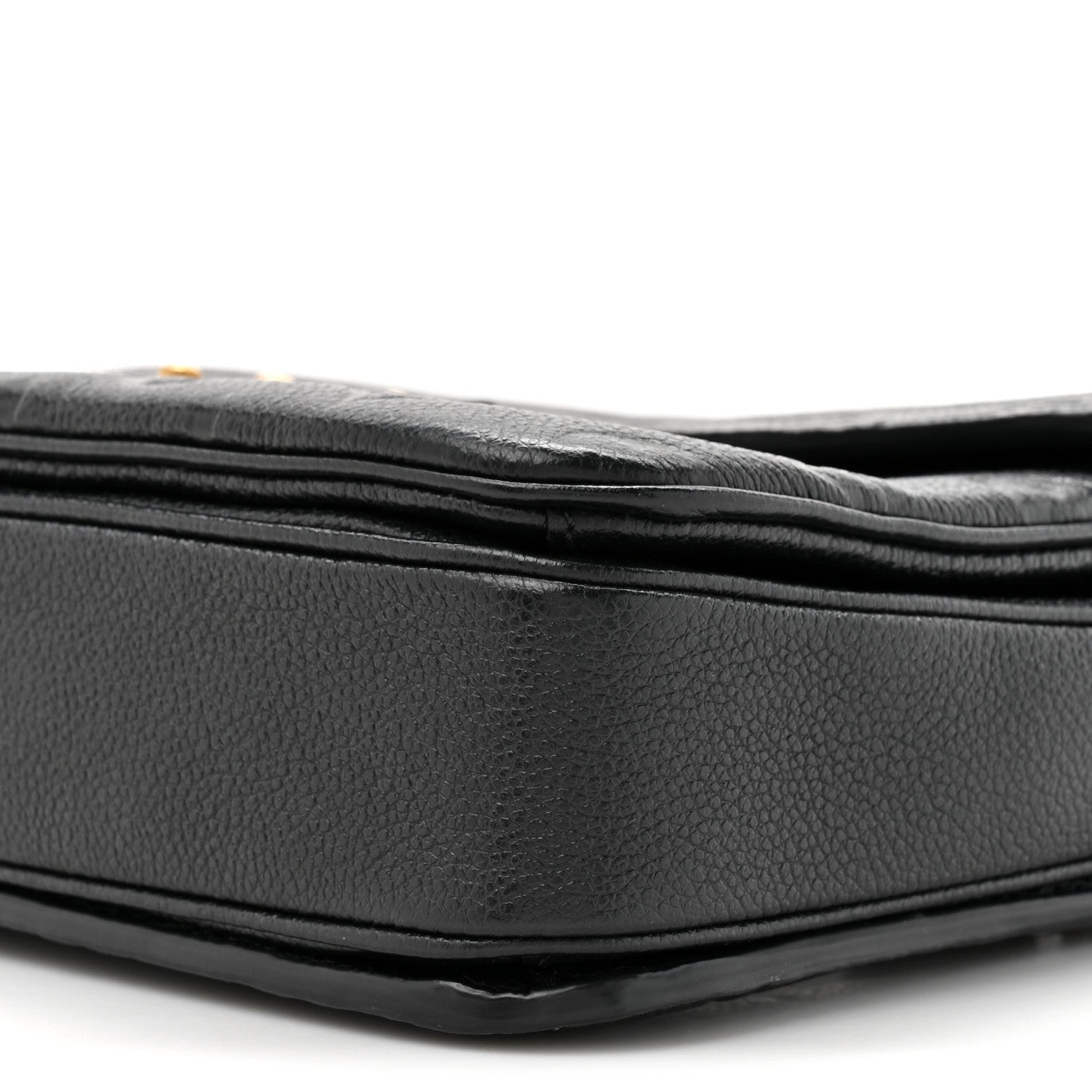 Louis Vuitton Empreinte Pochette Metis Black