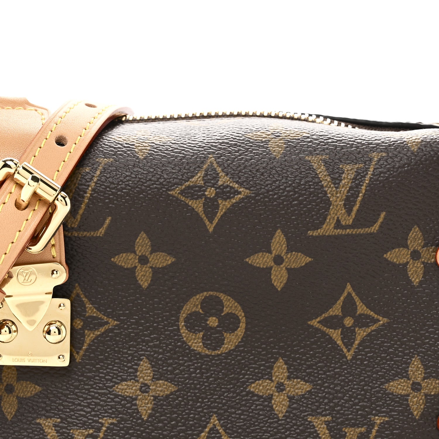 Louis Vuitton Monogram Side Trunk PM