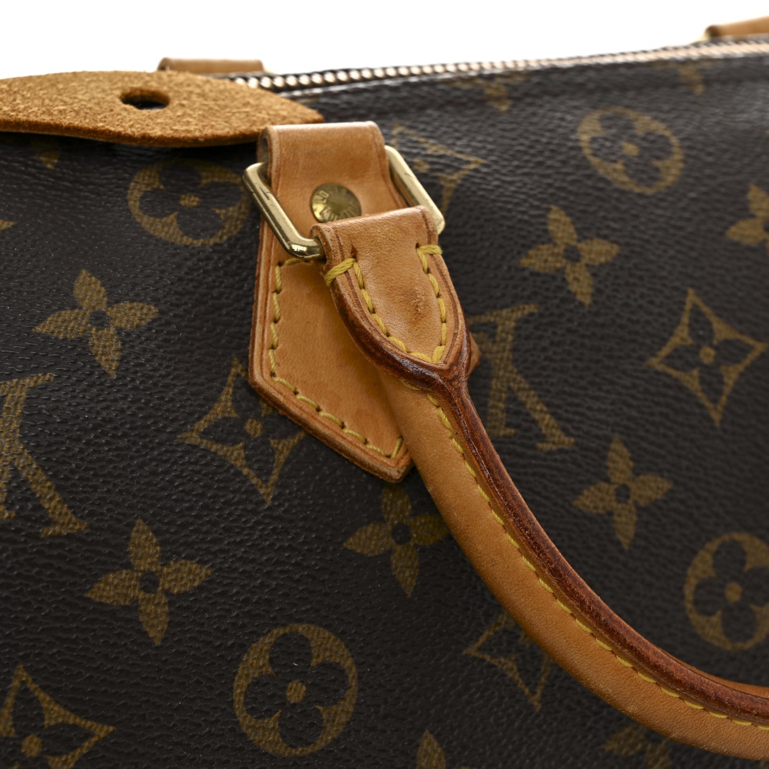 Louis Vuitton Monogram Speedy 30