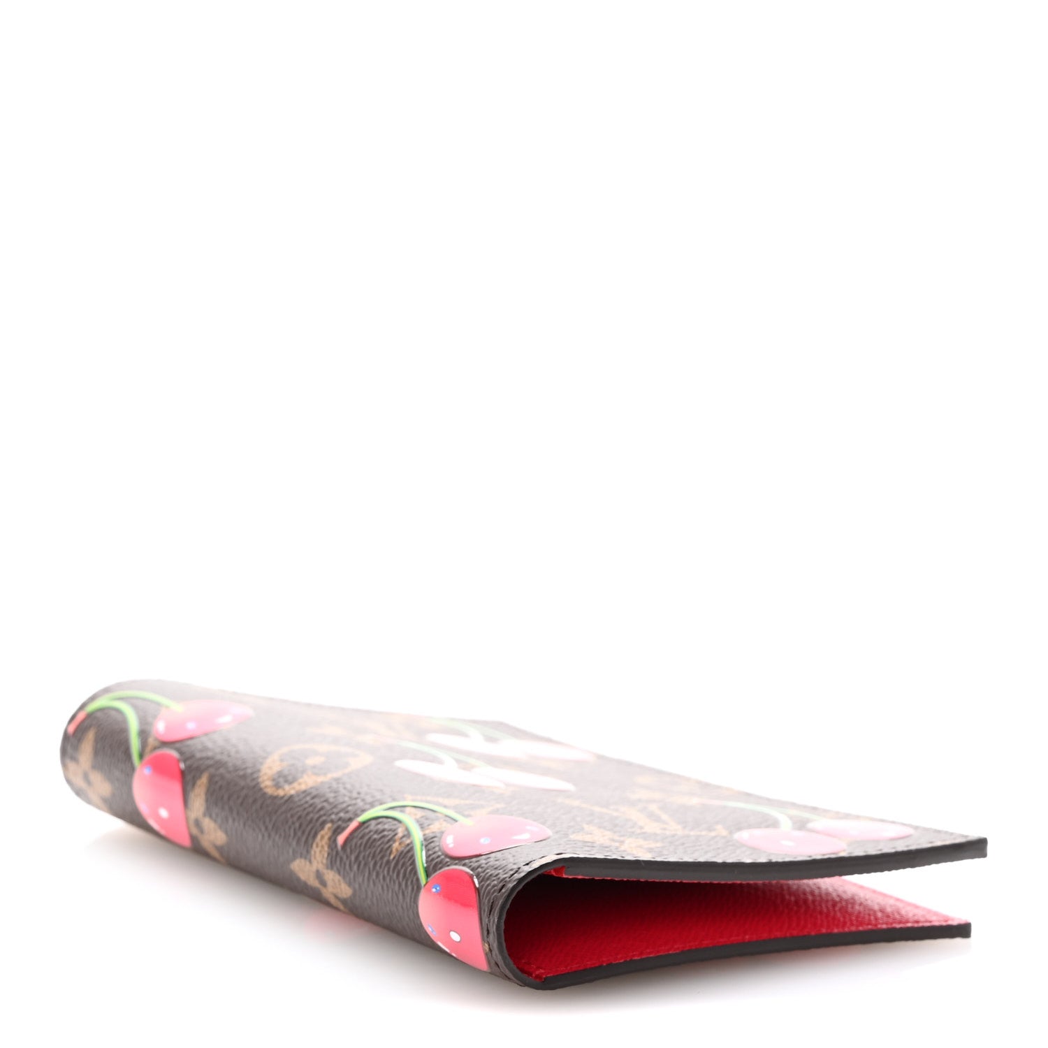 Louis Vuitton LV X TM Monogram Cerises Passport Cover