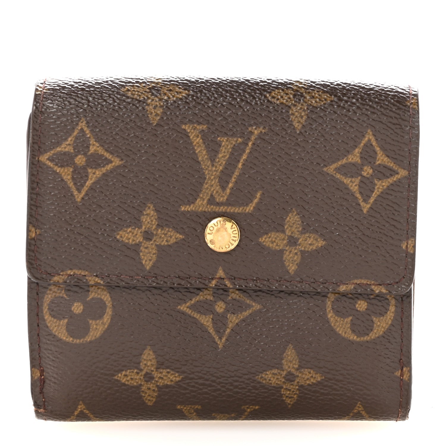Louis Vuitton Monogram Elise Wallet