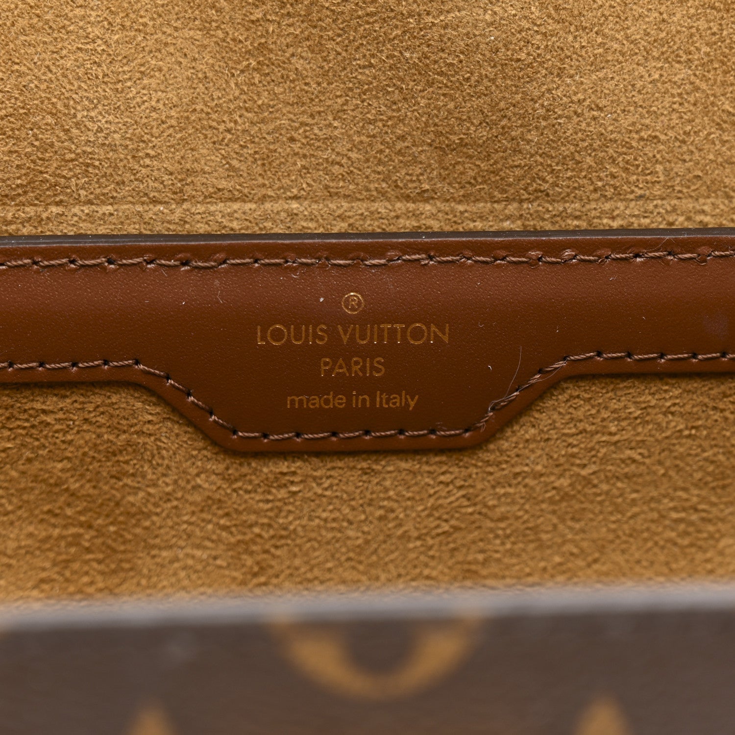 Louis Vuitton Monogram Papillon Trunk