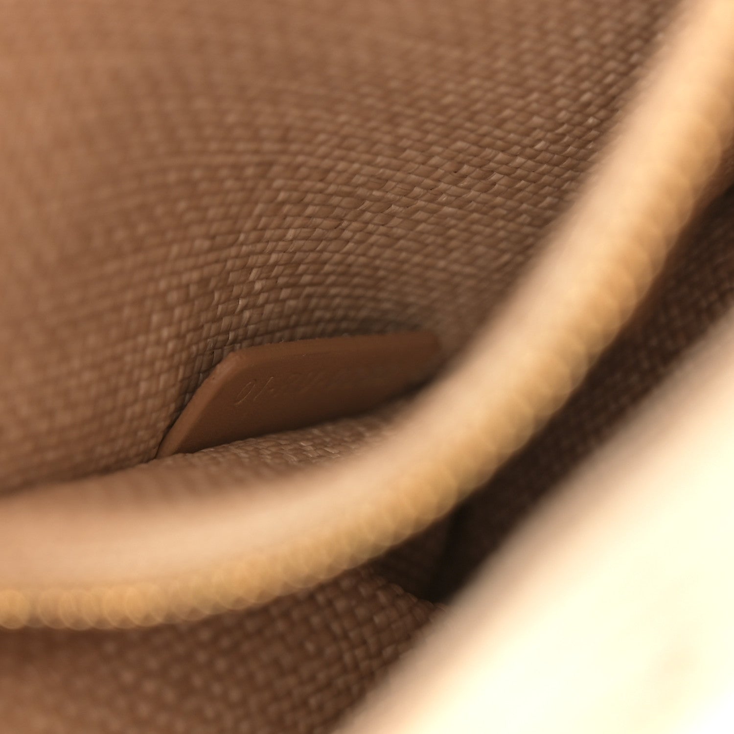 Christian Dior Raffia Calfskin 30 Montaigne Flap Bag Beige