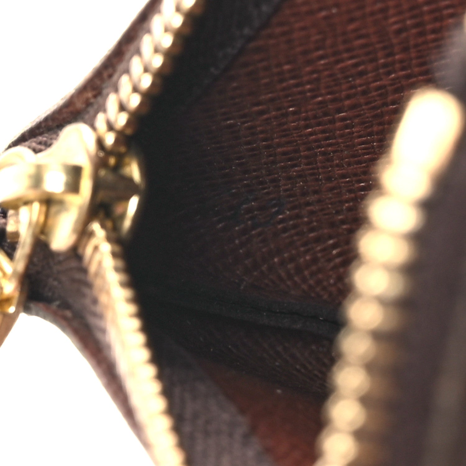Louis Vuitton Monogram Key Pouch