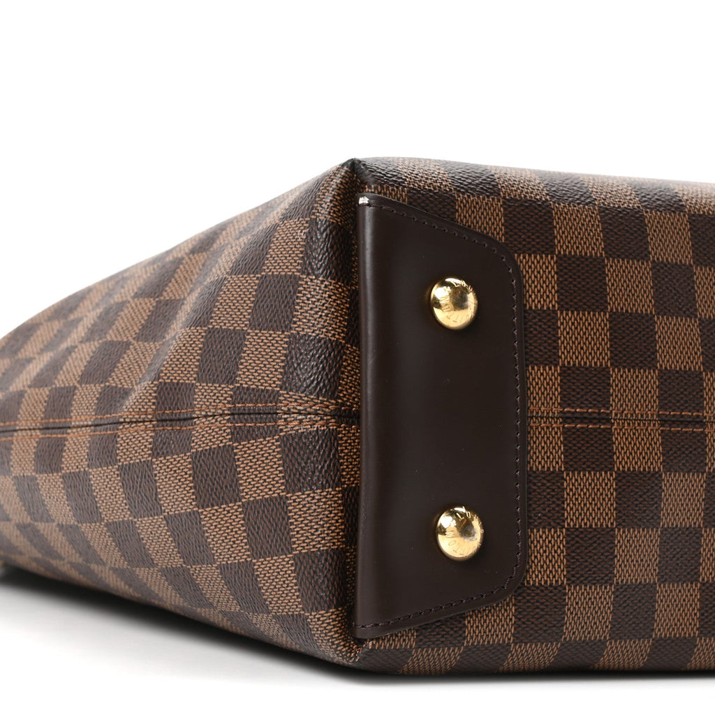 Louis Vuitton Damier Ebene Duomo Hobo